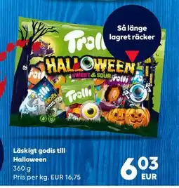 Border Shop Läskigt godis till Halloween, EUR 6.03 erbjuda