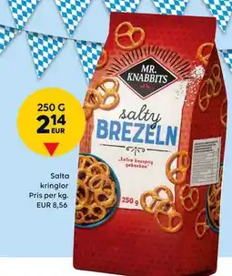 Border Shop Salta kringlor, EUR 2.14 erbjuda