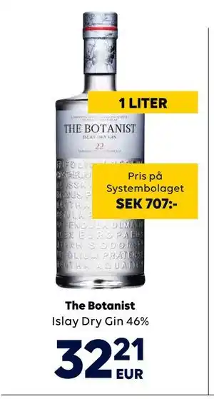 Border Shop The Botanist, EUR 32.21 erbjuda