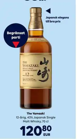 Border Shop The Yamazki, EUR 120.8 erbjuda
