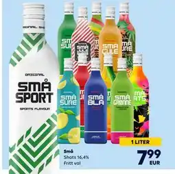 Border Shop Små, EUR 7.99 erbjuda