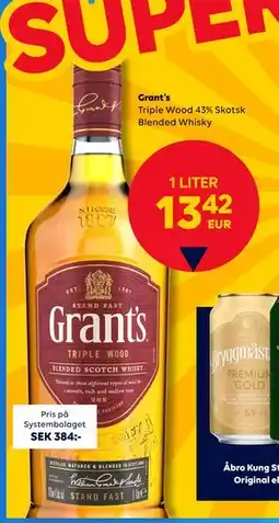 Border Shop Grant's, EUR 13.42 erbjuda