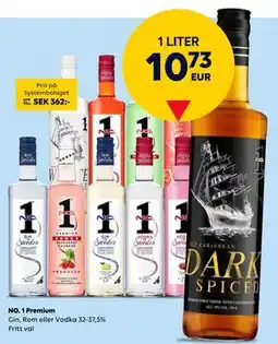 Border Shop NO. 1 Premium, EUR 10.73 erbjuda
