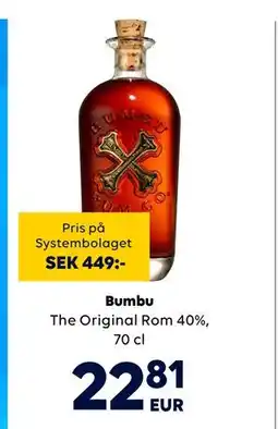 Border Shop Bumbu, EUR 22.81 erbjuda