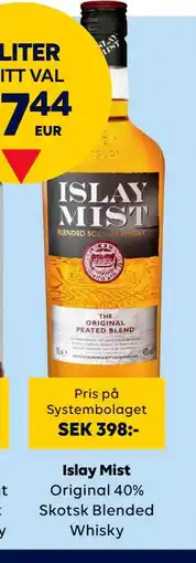 Border Shop Islay Mist, EUR 17.44 erbjuda