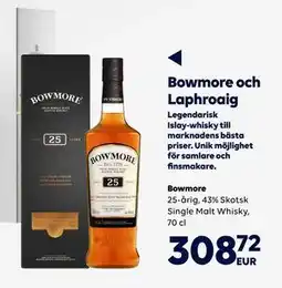 Border Shop Bowmore, EUR 308.72 erbjuda