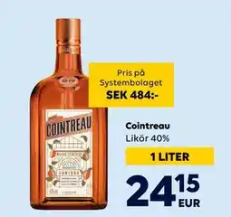 Border Shop Cointreau, EUR 24.15 erbjuda