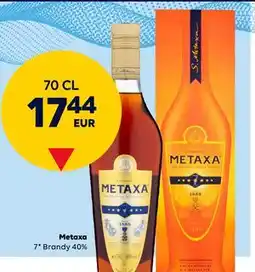 Border Shop Metaxa, EUR 17.44 erbjuda