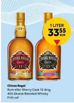 Border Shop Chivas Regal, EUR 33.55 erbjuda