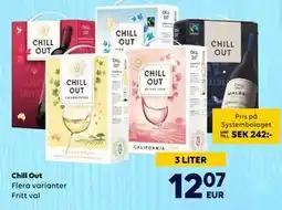 Border Shop Chill Out, EUR 12.07 erbjuda