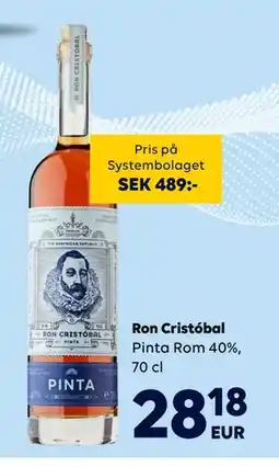 Border Shop Ron Cristóbal, EUR 28.18 erbjuda