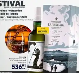 Border Shop Laphroaig, EUR 536.91 erbjuda