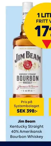 Border Shop Jim Beam, EUR 17.44 erbjuda