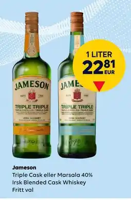 Border Shop Jameson, EUR 22.81 erbjuda