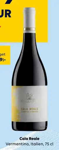 Border Shop Cala Reale, EUR 7.99 erbjuda