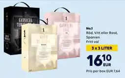 Border Shop No.1, EUR 16.1 erbjuda