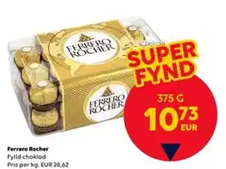 Border Shop Ferrero Rocher, EUR 10.73 erbjuda