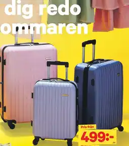 City Gross Resväska erbjuda