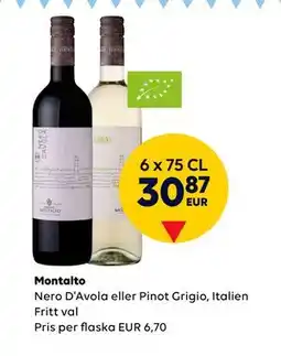 Border Shop Montalto, EUR 30.87 erbjuda