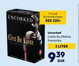 Border Shop Uncorked, EUR 9.39 erbjuda