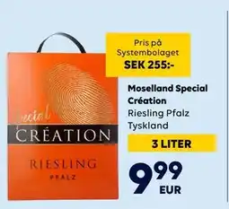 Border Shop Moselland Special Création, EUR 9.99 erbjuda