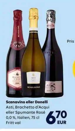 Border Shop Scanavino eller Donelli, EUR 6.7 erbjuda