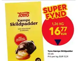 Border Shop Toms Kæmpe Skildpadder, EUR 16.77 erbjuda