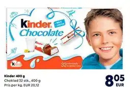 Border Shop Kinder 400 g, EUR 8.05 erbjuda