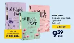 Border Shop Black Tower, EUR 9.39 erbjuda
