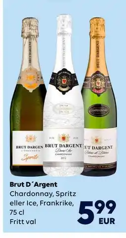Border Shop Brut D´Argent, EUR 5.99 erbjuda