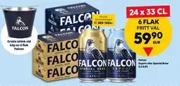 Border Shop Falcon Export eller Special Brew 5,2-5,9%, EUR 59.9 erbjuda