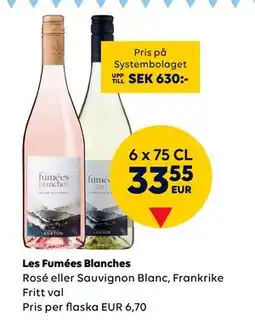 Border Shop Les Fumées Blanches, EUR 33.55 erbjuda