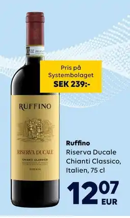 Border Shop Ruffino, EUR 12.07 erbjuda