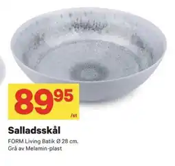 City Gross Salladsskål erbjuda