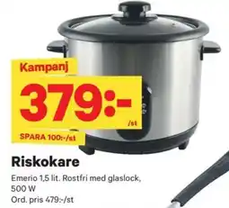 City Gross Riskokare erbjuda