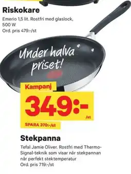 City Gross Stekpanna erbjuda