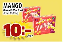 Matvärlden Tensta Mango erbjuda