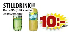 Matvärlden Tensta Stilldrink erbjuda
