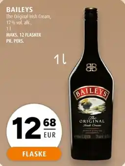 Scandinavian Park Baileys erbjuda