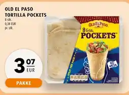 Scandinavian Park Old el paso tortilla pockets erbjuda