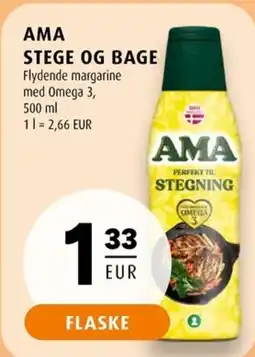 Scandinavian Park Ama stege og bage erbjuda