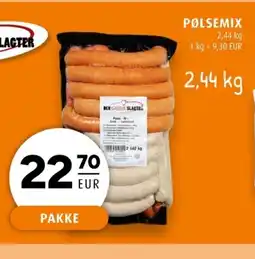Scandinavian Park Pølsemix erbjuda