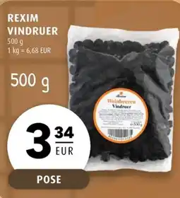 Scandinavian Park Rexim vindruer erbjuda