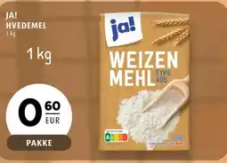 Scandinavian Park Ja! hvedemel erbjuda