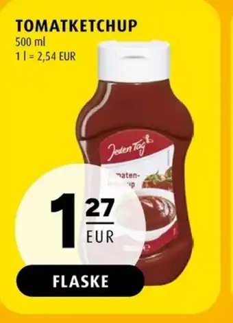 Scandinavian Park Tomatketchup erbjuda