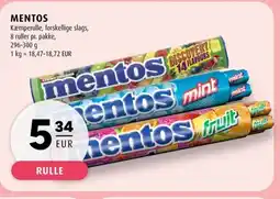 Scandinavian Park Mentos erbjuda