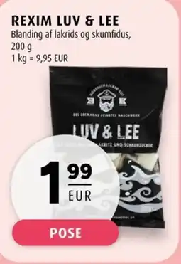 Scandinavian Park Rexim luv & lee erbjuda