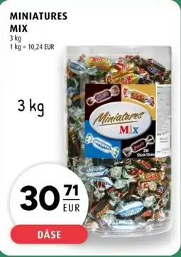 Scandinavian Park Miniatures mix erbjuda