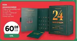 Scandinavian Park Rom julekalender erbjuda