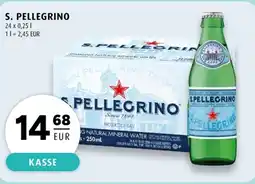 Scandinavian Park S. pellegrino erbjuda
